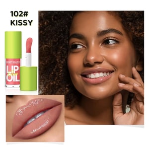 Beauty Glazed Glow Lip Oil 4g - 102 Kissy