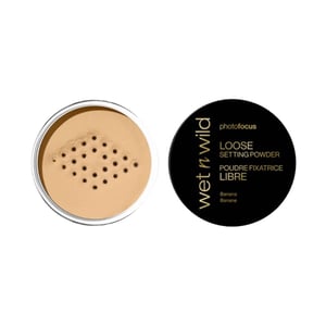 Wet n Wild Photo Focus Loose Setting Powder 20g - Banana