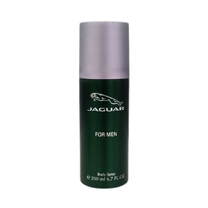 Jaguar For Men Body Spray 200ml•