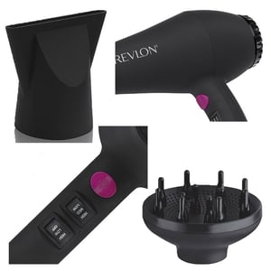 Revlon Smooth Brilliance Hair Dryer - 2000 Watts
