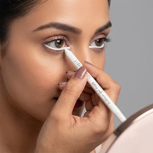 Swiss Beauty Intense Gel Kajal - 07 Pearly White