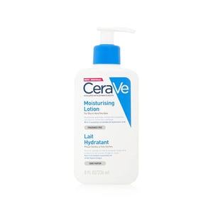 CeraVe Moisturising Lotion For Dry To Very Dry Skin 236ml .