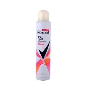 Rexona 72h Motion Activated Sexy Bouquet Anti - Perspirant Spray 200ml  •