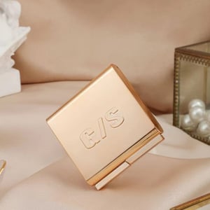 Guerniss Phantom Color Square Six Colour Eye Shadow Pallet - G661