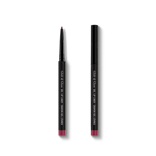 Absolute New York Glide & Glam Gel Lip Liner 0.12g - MDGL10 Retro Red