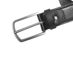 Elegant Series Leather Belt SB-B178 - Black