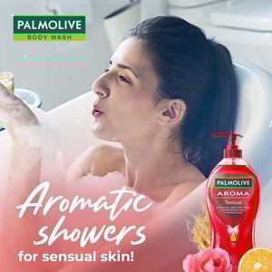 Palmolive Aroma Sensations Sensual Shower Gel 750ml  •