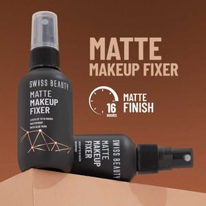 Swiss Beauty Matte Makeup Fixer 70ml
