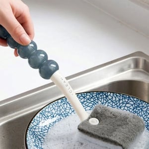 Kitchen Cleaning Brush - Pastel Sky Blue