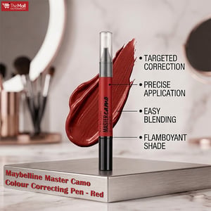 Maybelline Master Camo Colour Correcting Pen - Red