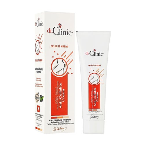 dr.Clinic Anti-Cellulite Cream 150ml