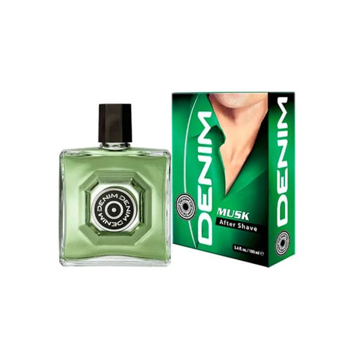 Denim Musk After Shave For Men 100ml  •