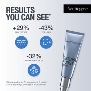 Neutrogena Anti-Age Retinol Boost Serum 30ml