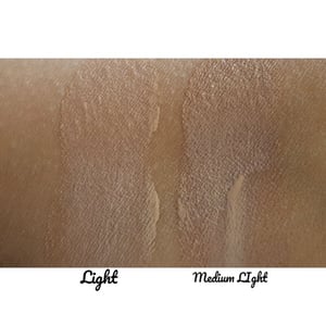 L'oreal Paris Glam Beige Healthy Glow Foundation 30ml - Medium Light SPF 20