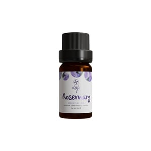 Skin Cafe 100% Natural Essential Oil 10ml - Rosemary