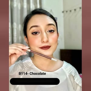 Beauty Glazed Waterproof & Long Lasting Lip Liner 0.6g - Chocolate (B114)