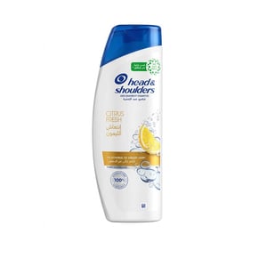 Head & Shoulders Citrus Fresh Anti Dandruff Shampoo 350ml •