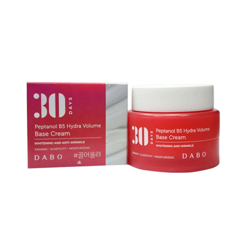 DABO 30 Days Peptanol B5 Hydra Volume Base Cream 100ml•