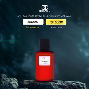 Chanel Nº 1 L'EAU Rouge Revitalizing Fragrance Mist 100ml