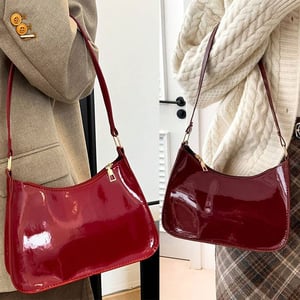 Trendy Fashionable Weightless Bag - Maroon