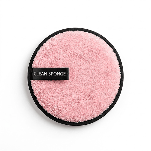 Sweet Beauty Clean Sponge - Peachy