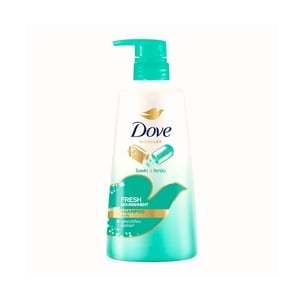 Dove Micellar Fresh Nourishment Shampoo 430ml  •