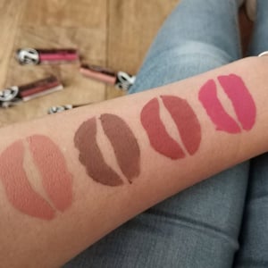 W7 Kiss Ink Matte Kisser Lip Colour 7ml - Infinity & Beyond