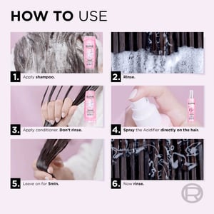 L'Oreal Paris Elvive Glycolic Gloss Shampoo For Dull And Porous Hair 400ml  •