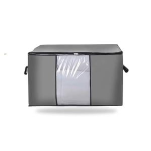 Cloth Storage Travel Bag - Ash