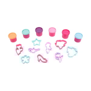 Disney Princess Okidoki Dough Set 3+