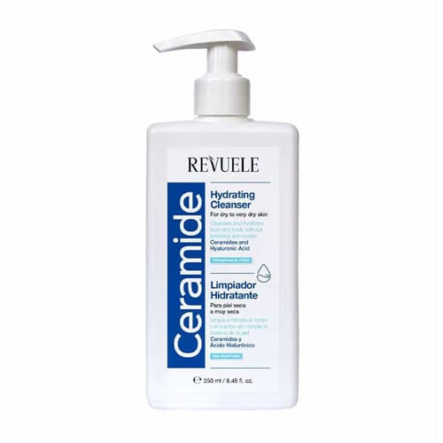 Revuele Ceramide Hydrating Cleanser 250ml•