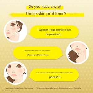 Rohto Melano CC Premium Brightening Essence Serum 20ml  •