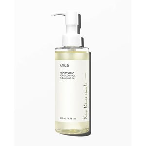 Anua Heartleaf Pore Control Cleansing Oil 200ml .