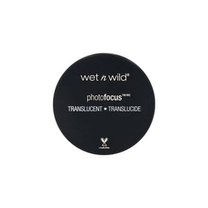Wet n Wild Photo Focus Loose Setting Powder - Translucent