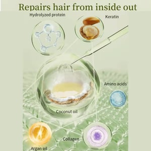 Chaoba Hair Treatment Mask 500ml •