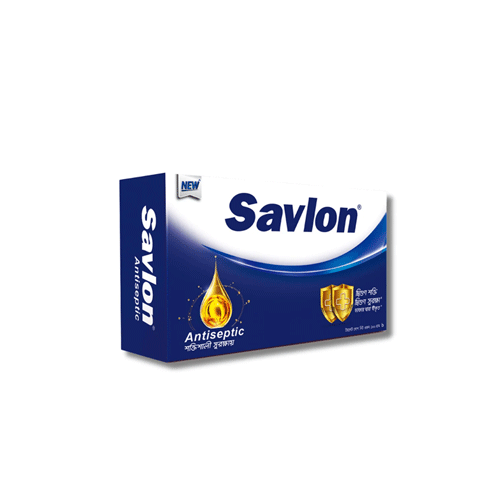 Savlon Antiseptic Soap - Antiseptic