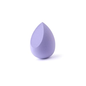 One Cut Makeup Sponge - Purple