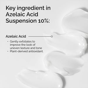The Ordinary Azelaic Acid Suspension 10% 30ml •