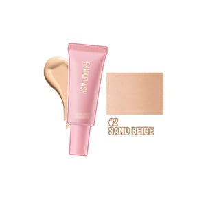 Pinkflash Lasting Matte Foundation 25g - 02 (PF-F03)