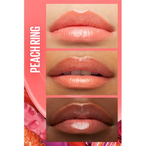 Maybelline Lifter Gloss With Hyaluronic Acid 5.4ml - 22 Peach Ring