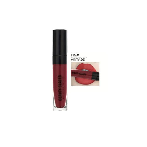 Beauty Glazed Matte Lipstick 8g - 119
