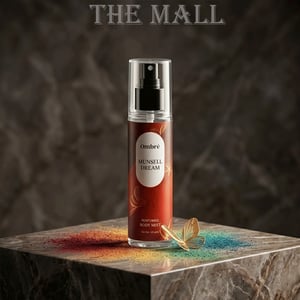 Ombre Perfumed Body Mist 120ml - Munsell Dream