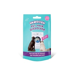 Vamoosh Pet Hair Dissolver 100g
