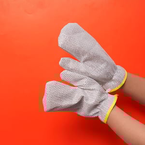Anti-Heat Hand Gloves For Micro Oven 1pair