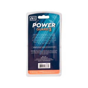Absolute New York Power Guard 3 Men's Razor 4pcs - HRRZ13