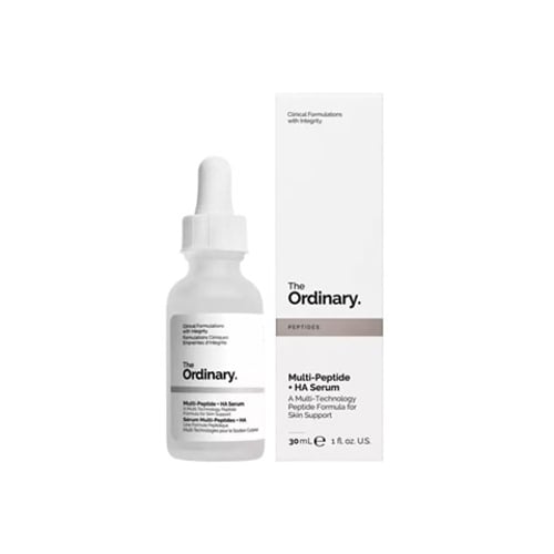 The Ordinary Multi-Peptide + HA Serum 30ml •