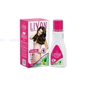 Livon Silk-n-Shine Hair Serum 50ml