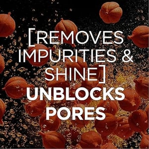 L'Oreal Men Expert Hydra Energetic Deep Exfoliating Face Scrub 100ml•