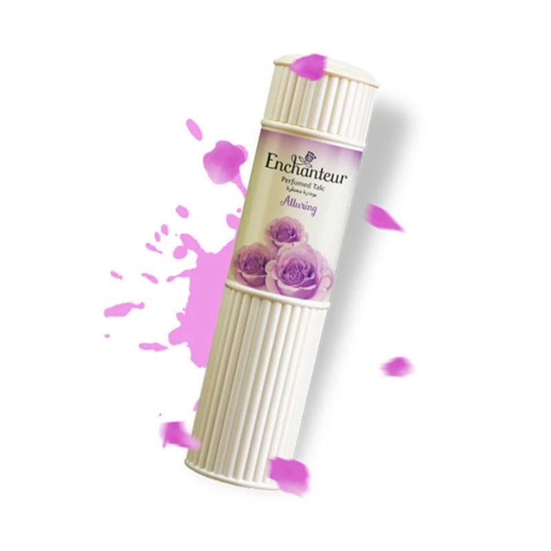 Enchanteur discount alluring powder