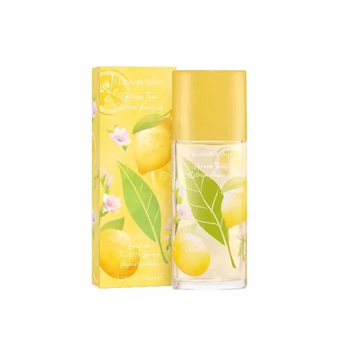 Elizabeth Arden Green Tea Citron Freesia Eau De Toilette 100ml •